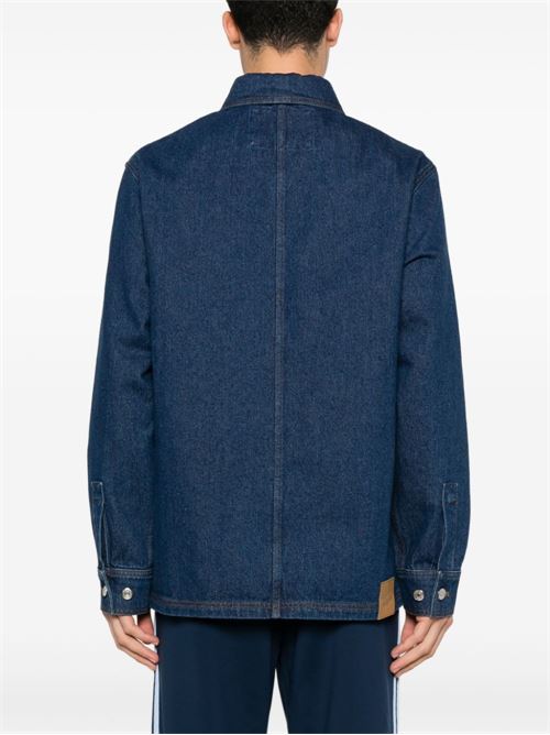 Giacca in denim MAISON KITSUNE' | MM00415WW50230042